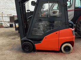 Linde H16T, šakiniai krautuvai