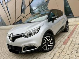 Renault Captur, 1.5 l., hečbekas