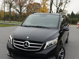 Mercedes-Benz V250, 2.1 l., passenger minibus