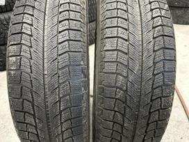 Michelin X-ice, зимние 215/60 R17