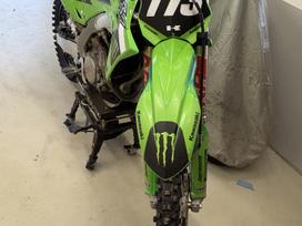 Kawasaki KXF 250cc, кроссовые