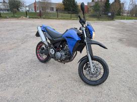 Yamaha XT (Tenere) 660cc, supermoto / супермото