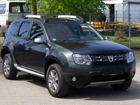 Dacia Duster, 1.5 l., visureigis / krosoveris