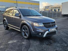 Dodge Journey, 3.6 l., visureigis / krosoveris