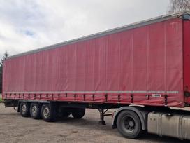 Krone Pakeliama ašis, SAF!, curtain / tarpaulin