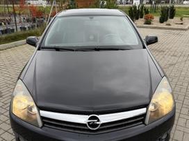 Opel Astra, 1.7 l., hečbeks