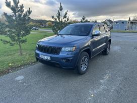 Jeep Grand Cherokee, 3.6 l., visureigis / krosoveris