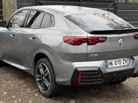 BMW X2, 1.5 l., off-road / crossover