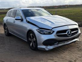 Mercedes-Benz C200, 2.0 l., universalas