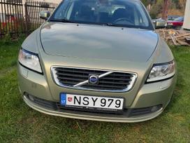 Volvo S40, 2.0 l., sedanas