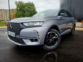 DS Automobiles DS7 Crossback, 1.5 l., visurgājējs / krosovers