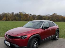 Mazda MX-30, 36 кВт·ч, Внедорожник / Кроссовер