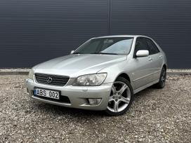 Lexus IS 200, 2.0 l., sedans