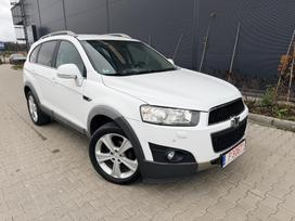 Chevrolet Captiva, 2.2 l., visurgājējs / krosovers