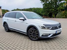 Volkswagen Passat Alltrack, 2.0 l., universalas