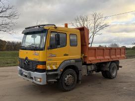 Mercedes-Benz Atego 1823, savivarčiai