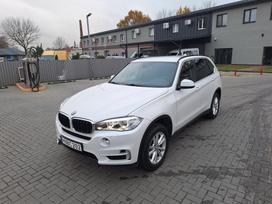 BMW X5, 2.0 l., off-road / crossover