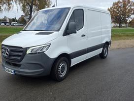 Mercedes-Benz Sprinter, 2.1 l., cargo van