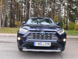 Toyota RAV4, 2.5 l., visureigis / krosoveris