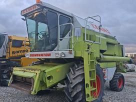 Claas Dominator 108sl, kombainai
