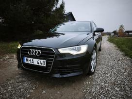 Audi A6, 3.0 l., universalas