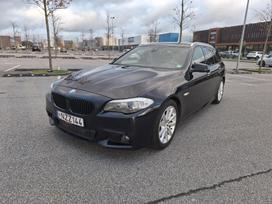 BMW 525, 2.0 l., Универсал