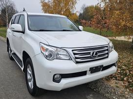 Lexus GX 460, 4.6 l., visurgājējs / krosovers