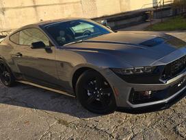 Ford Mustang, 2.3 l., kupė (coupe)