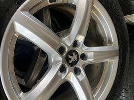 Peugeot, легкосплавные , R17
