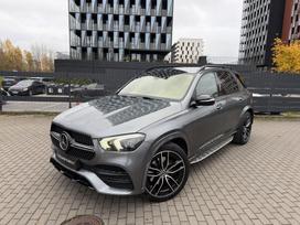 Mercedes-Benz GLE400, 2.9 l., Внедорожник / Кроссовер