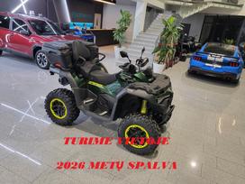 CFMOTO CFORCE 1000 963cc, квадроциклы