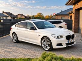 BMW 535 Gran Turismo, 3.0 l., hatchback