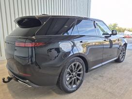 Land Rover Range Rover Sport, 3.0 l., off-road / crossover