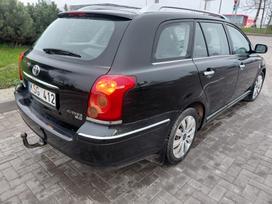Toyota Avensis, 2.0 l., Универсал