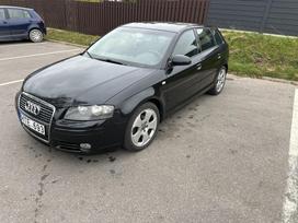 Audi A3 Sportback, 2.0 l., Хэтчбек