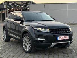 Land Rover Evoque, 2.2 l., visureigis / krosoveris