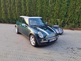 Mini Cooper, 1.6 l., hečbekas