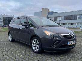 Opel Zafira Tourer, 1.6 l., vienatūris