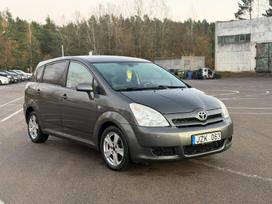 Toyota Corolla Verso, 2.0 l., vienatūris