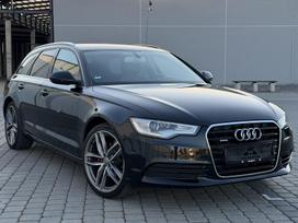 Audi A6, 3.0 l., universalas