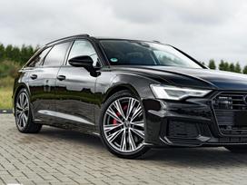 Audi A6, 2.0 l., universalas