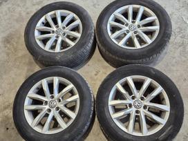 Volkswagen 3G0601025, легкосплавные , R16