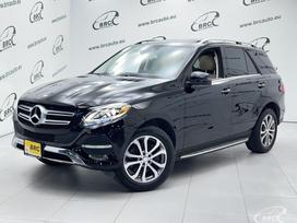 Mercedes-Benz GLE350, 3.5 l., off-road / crossover