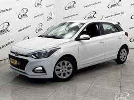 Hyundai i20, 1.0 l., hatchback