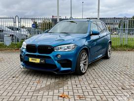 BMW X5 M, 4.4 l., off-road / crossover