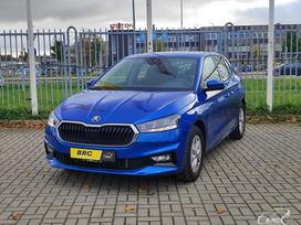 Skoda Fabia, 1.0 l., Хэтчбек