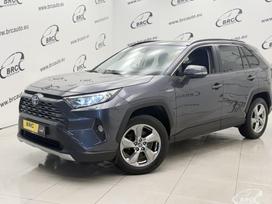 Toyota RAV4, 2.5 l., Внедорожник / Кроссовер
