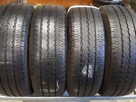 Pirelli CHRONO apie 6,5mm, летние 205/65 R16
