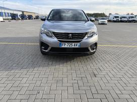 Peugeot 5008, 1.5 l., mpv / minivan