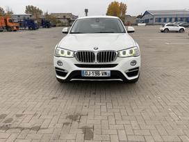 BMW X4, 2.0 l., off-road / crossover